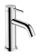 Hansgrohe-HG-Tecturis-S-Einhebel-Waschtischmischer-80-CoolStart-EcoSmart-mit-Zugstangen-Ablaufgarnitur-Chrom-73302000 gallery number 1